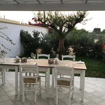 Bed & Breakfast La Rosa Dei Venti 3*