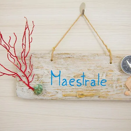 Bed & Breakfast La Rosa Dei Venti 3*
