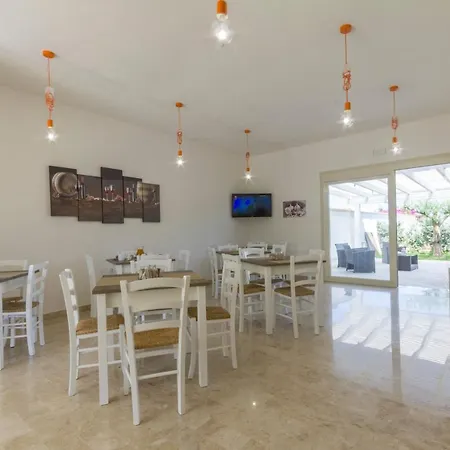 La Rosa Dei Venti Bed & Breakfast Marsala