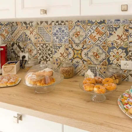 La Rosa Dei Venti Bed & Breakfast Marsala
