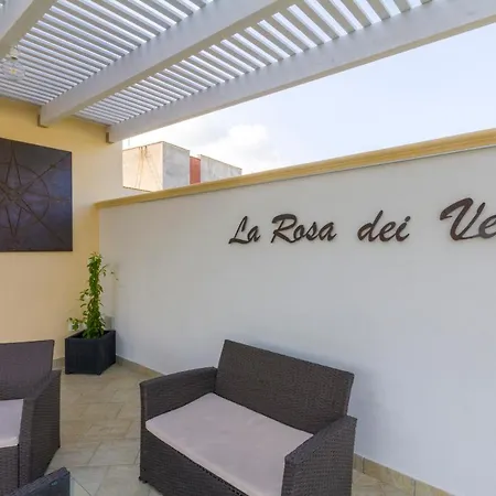 Bed & Breakfast La Rosa Dei Venti Marsala