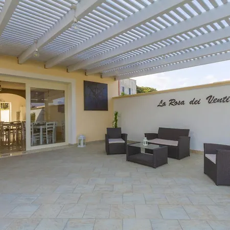 La Rosa Dei Venti Bed & Breakfast Marsala