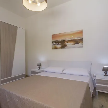 La Rosa Dei Venti - Free Parking, Air Conditioning And Wi-fi Bed & Breakfast