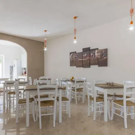 Bed & Breakfast La Rosa Dei Venti - Free Parking, Air Conditioning And Wi-fi Marsala