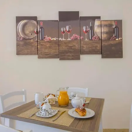 Bed & Breakfast La Rosa Dei Venti - Free Parking, Air Conditioning And Wi-fi Marsala
