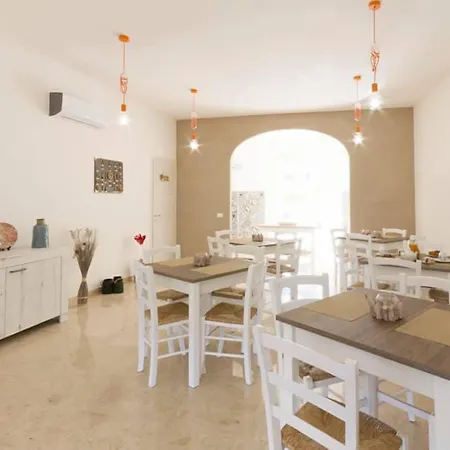 La Rosa Dei Venti - Free Parking, Air Conditioning And Wi-fi 4* Marsala