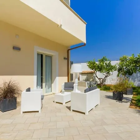 La Rosa Dei Venti - Free Parking, Air Conditioning And Wi-fi 4* Marsala