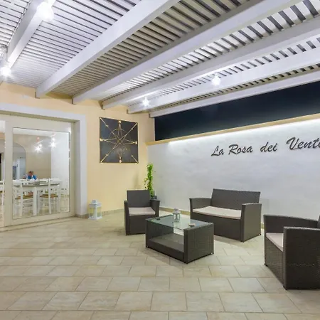 La Rosa Dei Venti - Free Parking, Air Conditioning And Wi-fi