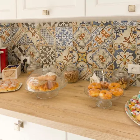 La Rosa Dei Venti - Free Parking, Air Conditioning And Wi-fi 4* Marsala