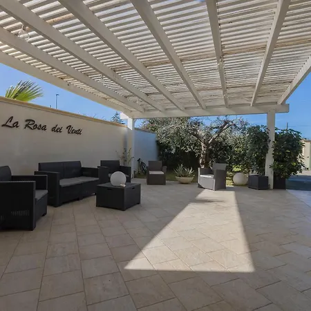 La Rosa Dei Venti - Free Parking, Air Conditioning And Wi-fi 4* מרסאלה
