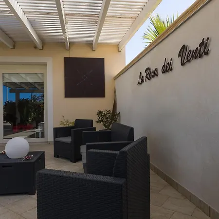 La Rosa Dei Venti - Free Parking, Air Conditioning And Wi-fi