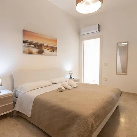 לינה וארוחת בוקר La Rosa Dei Venti - Free Parking, Air Conditioning And Wi-fi 4*