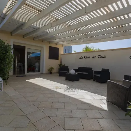 La Rosa Dei Venti - Free Parking, Air Conditioning And Wi-fi Bed & Breakfast