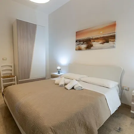 La Rosa Dei Venti - Free Parking, Air Conditioning And Wi-fi Bed & Breakfast