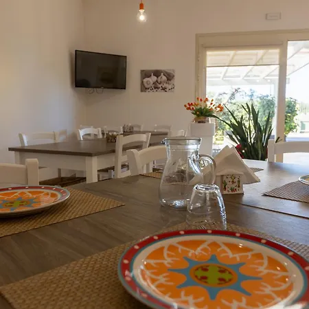 La Rosa Dei Venti - Free Parking, Air Conditioning And Wi-fi 4* Marsala