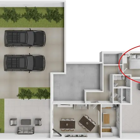 La Rosa Dei Venti - Free Parking, Air Conditioning And Wi-fi 4*