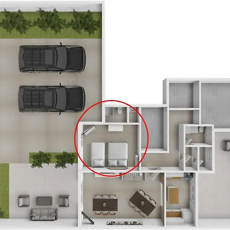 La Rosa Dei Venti - Free Parking, Air Conditioning And Wi-fi 4* Marsala