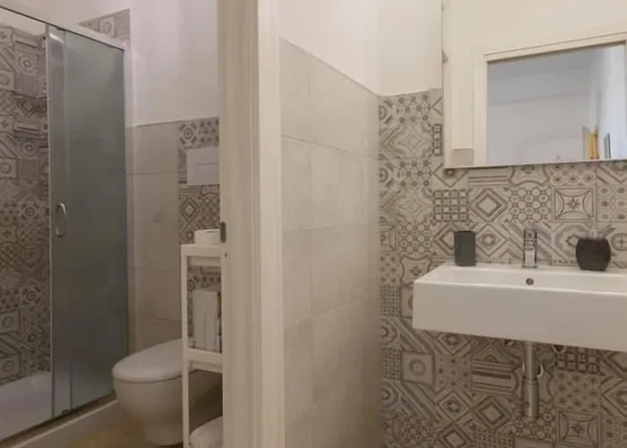 La Rosa Dei Venti - Free Parking, Air Conditioning And Wi-fi לינה וארוחת בוקר 4*