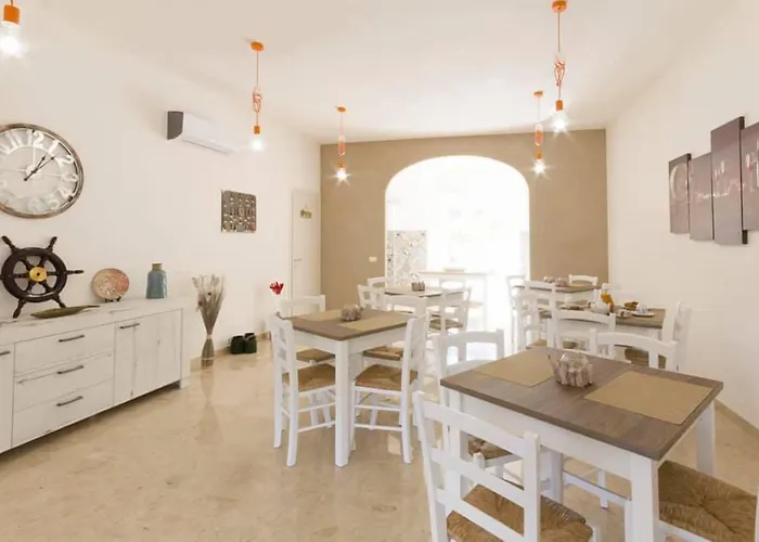 La Rosa Dei Venti - Free Parking, Air Conditioning And Wi-fi 4* מרסאלה