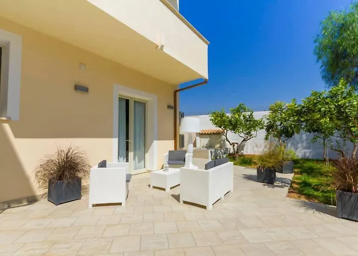 La Rosa Dei Venti - Free Parking, Air Conditioning And Wi-fi 4* מרסאלה