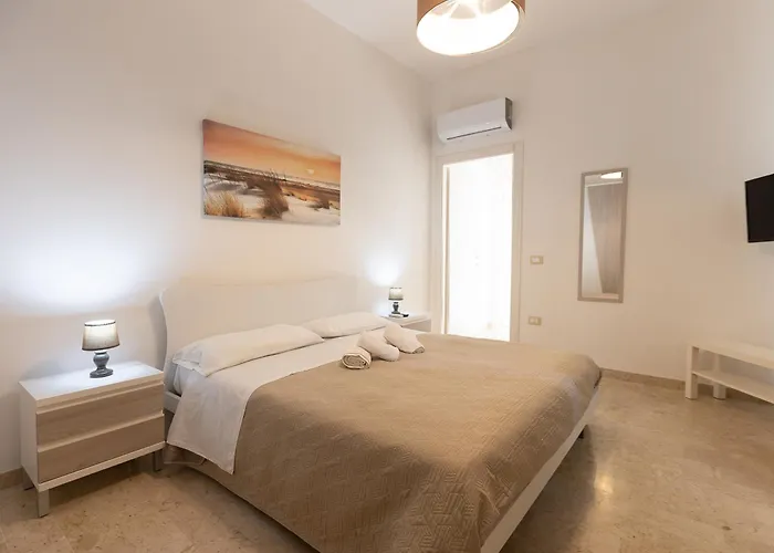 לינה וארוחת בוקר La Rosa Dei Venti - Free Parking, Air Conditioning And Wi-fi 4*