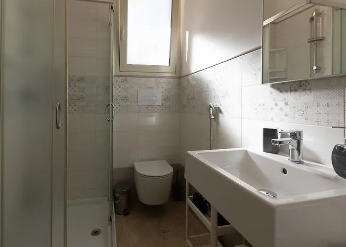 La Rosa Dei Venti - Free Parking, Air Conditioning And Wi-fi 4*