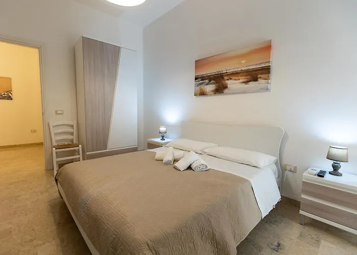 La Rosa Dei Venti - Free Parking, Air Conditioning And Wi-fi לינה וארוחת בוקר