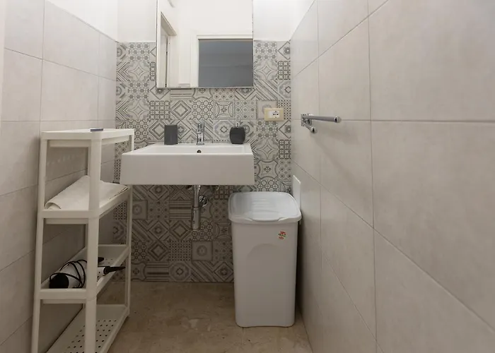 La Rosa Dei Venti - Free Parking, Air Conditioning And Wi-fi 4*