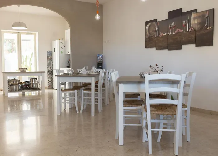 La Rosa Dei Venti - Free Parking, Air Conditioning And Wi-fi 4*