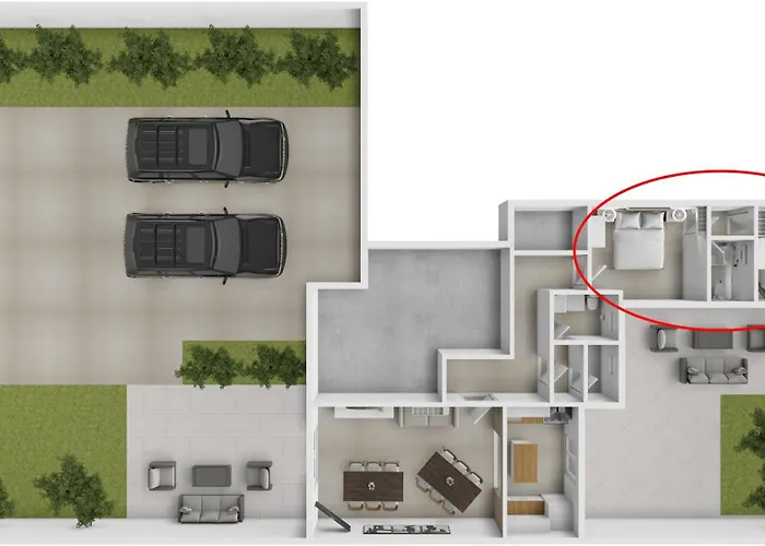 La Rosa Dei Venti - Free Parking, Air Conditioning And Wi-fi 4*